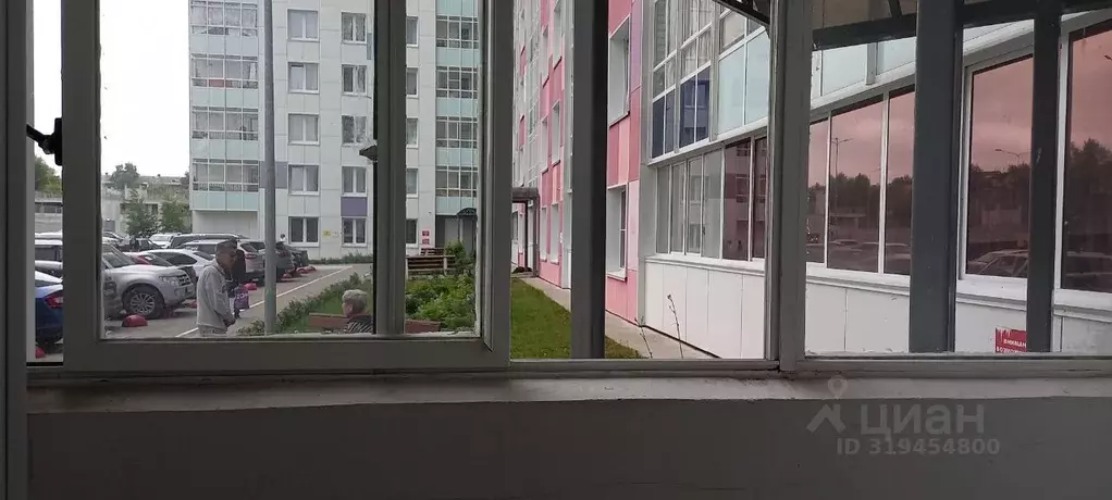 Студия Пермский край, Пермь ул. Василия Татищева, 6 (27.0 м) - Фото 1