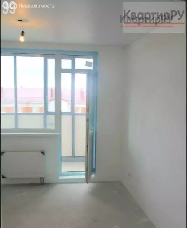 Квартира-студия: Коммунар, Ново-Антропшинская улица, 5к1 (26 м) - Фото 1