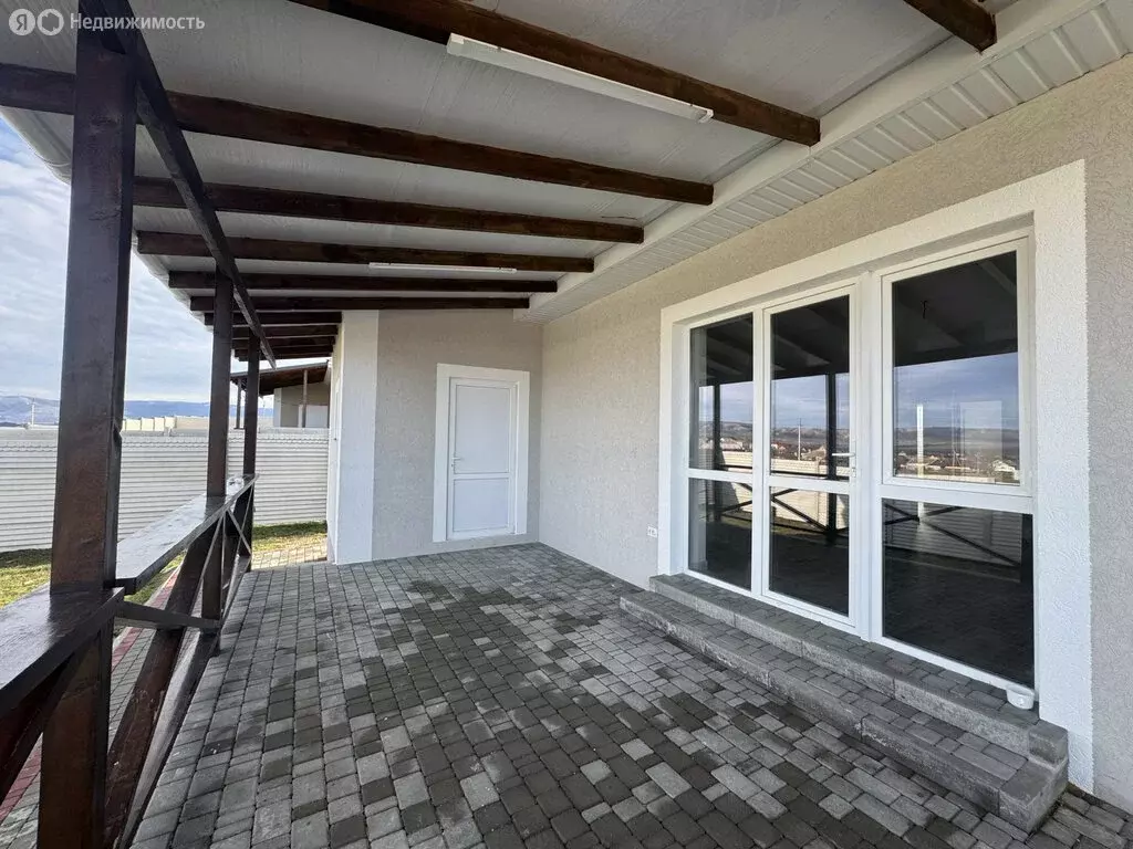 Дом в Урожайное, улица 8 Марта (116 м) - Фото 2