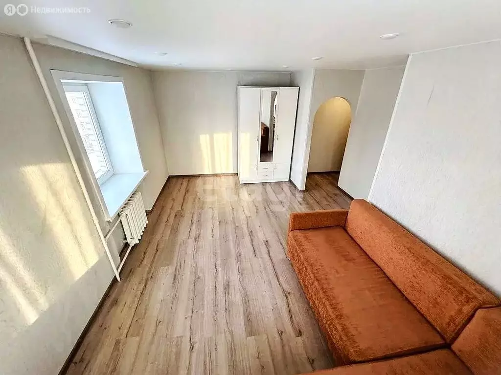 1-комнатная квартира: Архангельск, микрорайон Первых Пятилеток, улица ... - Фото 2