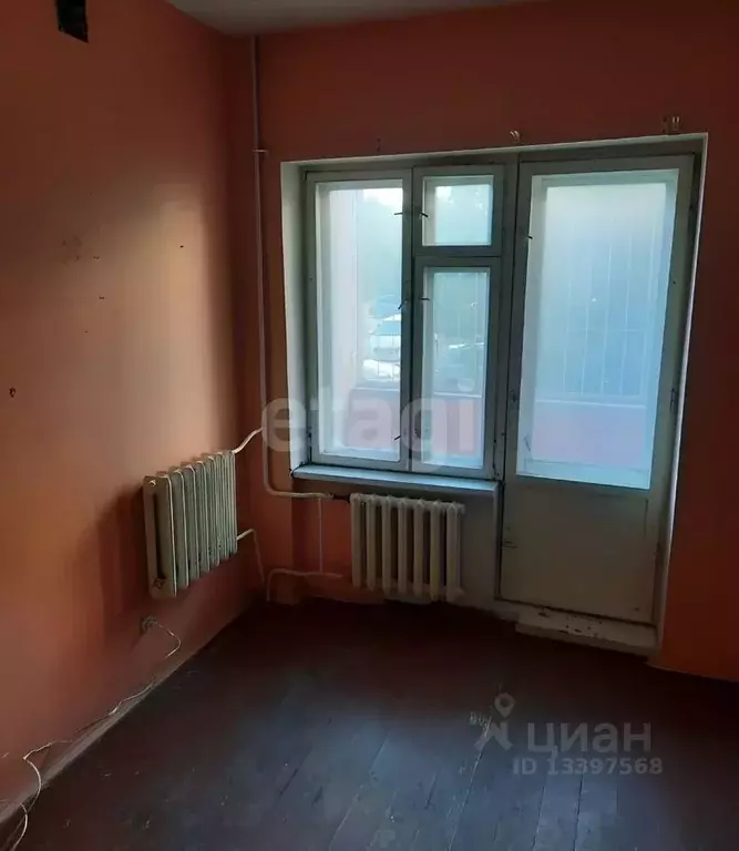 Студия Тверская область, Тверь ул. 15 лет Октября, 13 (25.6 м) - Фото 1