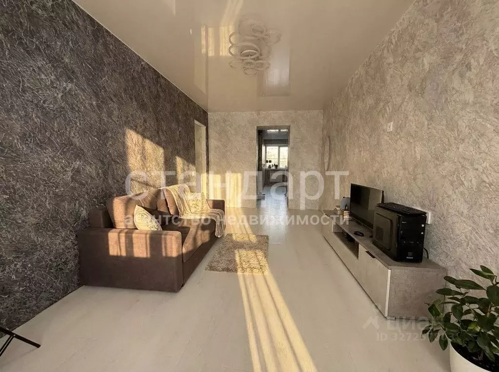 2-к кв. Ставропольский край, Ессентуки ул. Гагарина (40.0 м) - Фото 1