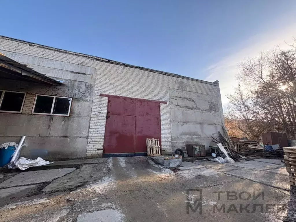 Производственное помещение в Пензенская область, Пенза ул. Измайлова, ... - Фото 1