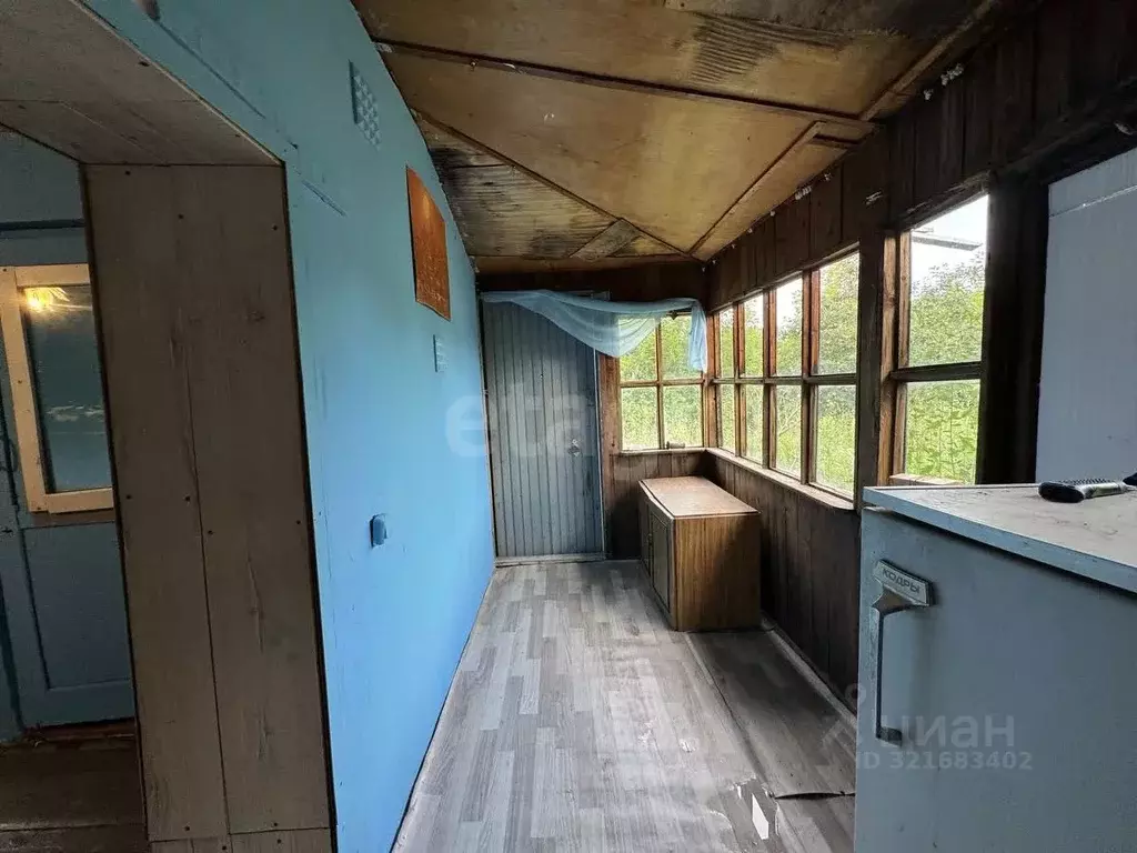 Дом в Оренбургская область, Оренбургский район, Ленинский сельсовет, ... - Фото 2