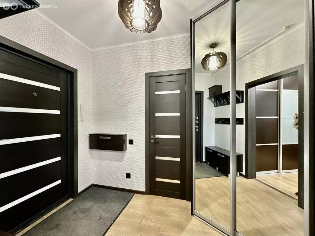 1-комнатная квартира: Курск, проспект Анатолия Дериглазова, 51 (35.8 ... - Фото 1