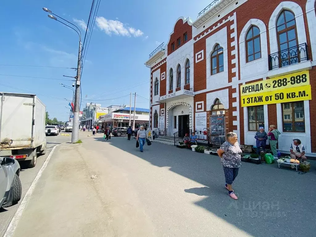 Помещение свободного назначения в Марий Эл, Йошкар-Ола Ленинский ... - Фото 1