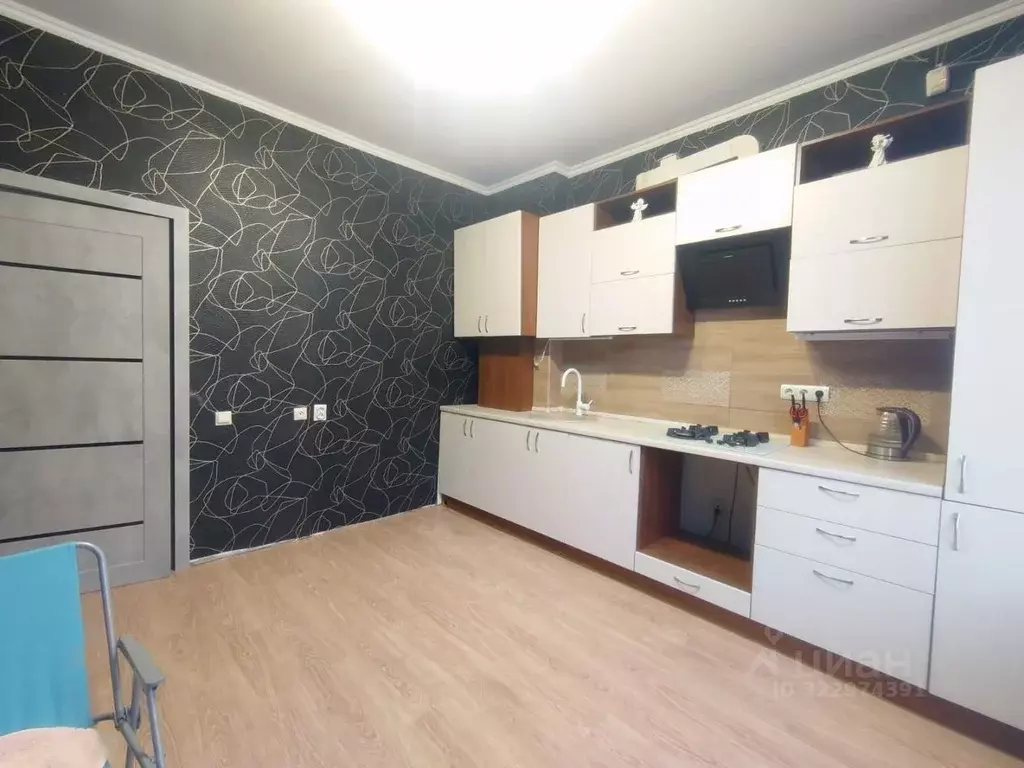 2-к кв. Калининградская область, Гурьевский муниципальный округ, пос. ... - Фото 1