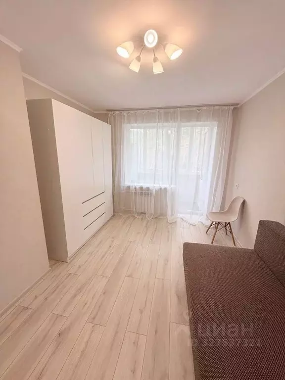 1-к кв. Крым, Симферополь городской округ, Грэсовский пгт ул. ... - Фото 2