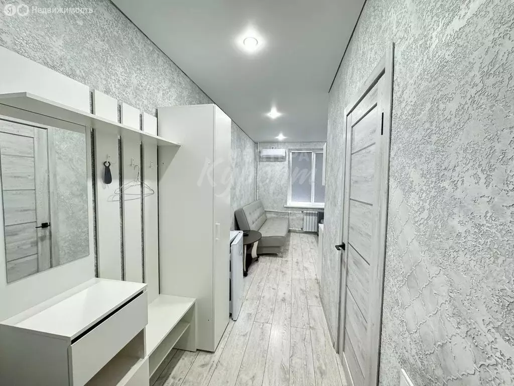 Квартира-студия: Зелёная Поляна, Курортная улица, 8 (17 м) - Фото 1