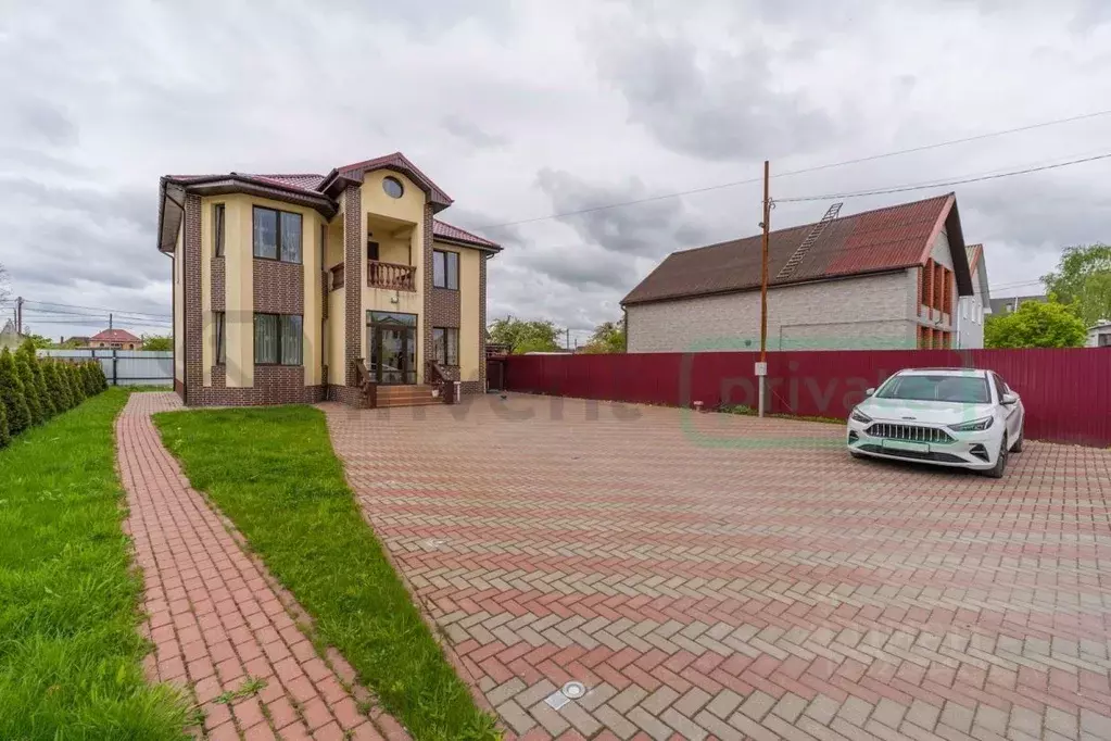 Дом в Калининградская область, Калининград ул. Западная (204 м) - Фото 2