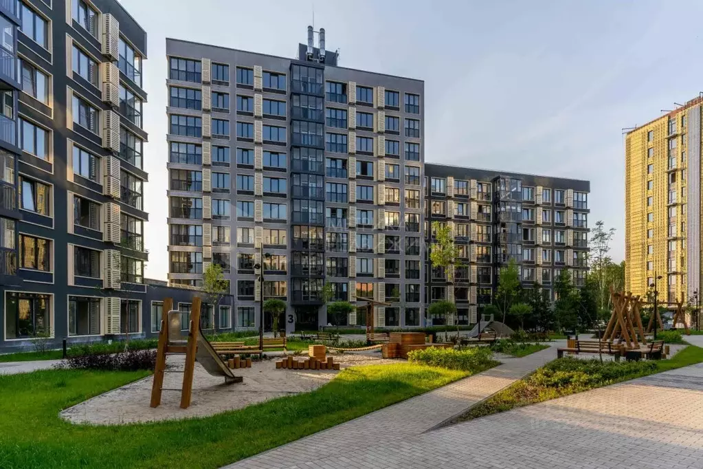 1-к кв. Тюменская область, Тюменский муниципальный округ, д. Дударева ... - Фото 1