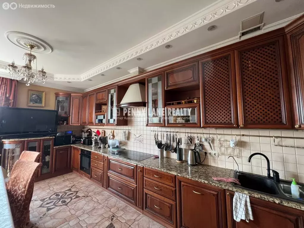 5-комнатная квартира: Москва, Мосфильмовская улица, 70к5 (215 м) - Фото 0