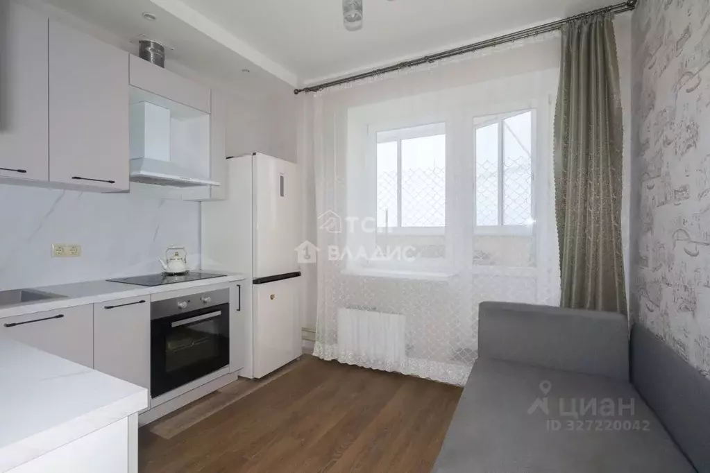 1-к кв. Московская область, Лосино-Петровский городской округ, ... - Фото 1