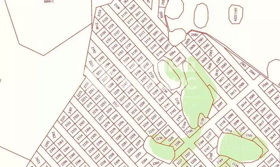 Участок в Омская область, Омский район муниципальный округ, д. ... - Фото 2