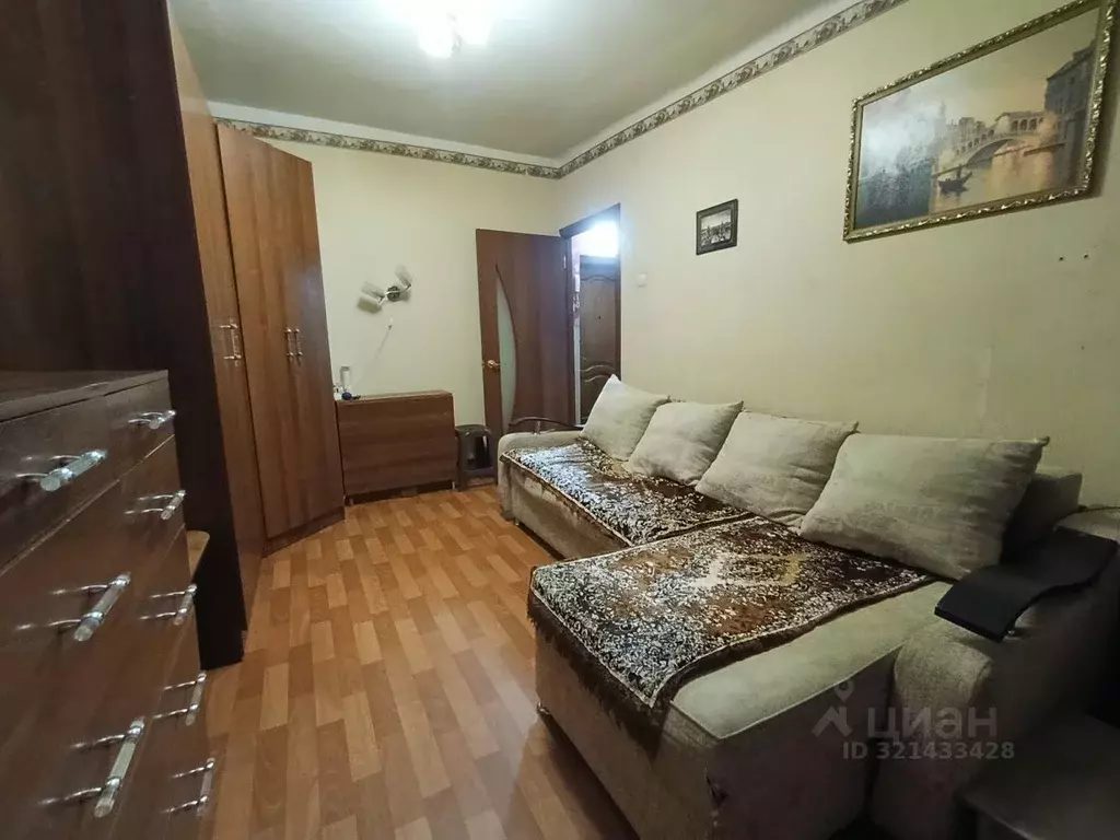 2-к кв. Ростовская область, Таганрог Транспортная ул., 61 (42.0 м) - Фото 1