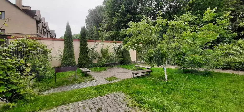 1-к. квартира, 30 м, 4/8 эт. - Фото 0