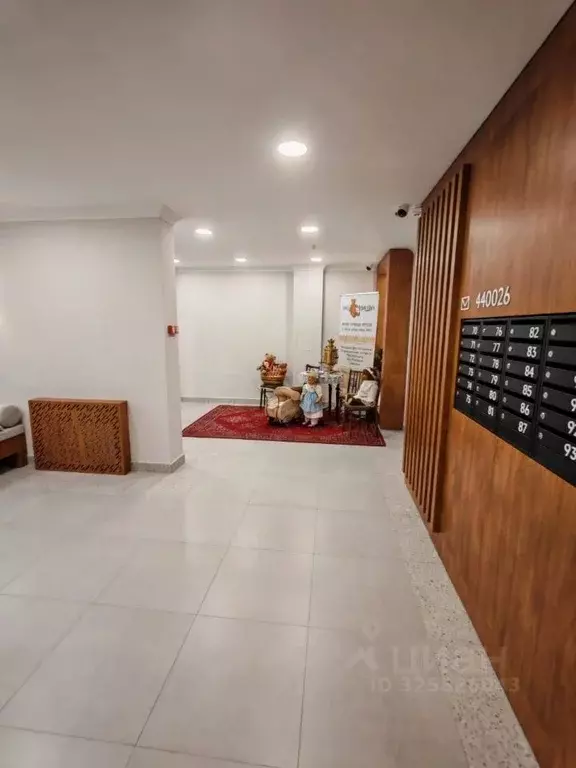 2-к кв. Пензенская область, Пенза проезд 2-й Свердлова, 25А (68.3 м) - Фото 2