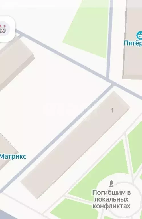 2-комнатная квартира: Сатка, Солнечная улица, 1 (40.5 м) - Фото 1