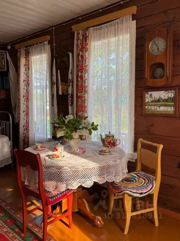 Дом в Вологодская область, Кириллов ул. Володарского, 6 (60 м) - Фото 0