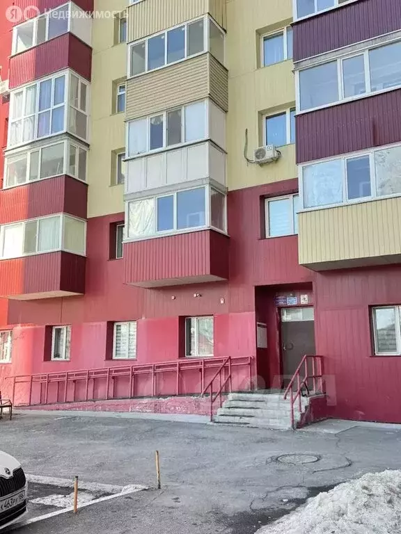 1-комнатная квартира: Тюмень, улица Прокопия Артамонова, 4 (29.1 м) - Фото 1