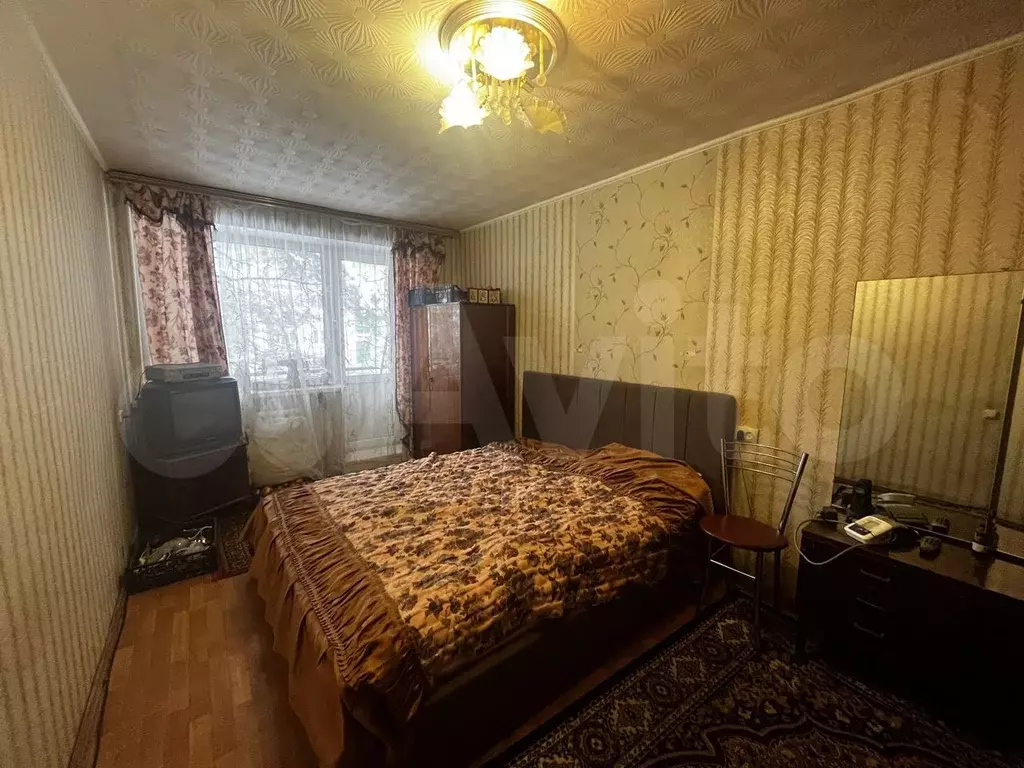 2-к. квартира, 51м, 4/5эт. - Фото 0