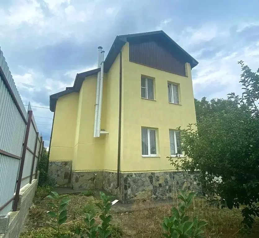 Дом в Ставропольский край, Ставрополь Спутник садовое товарищество, ... - Фото 0