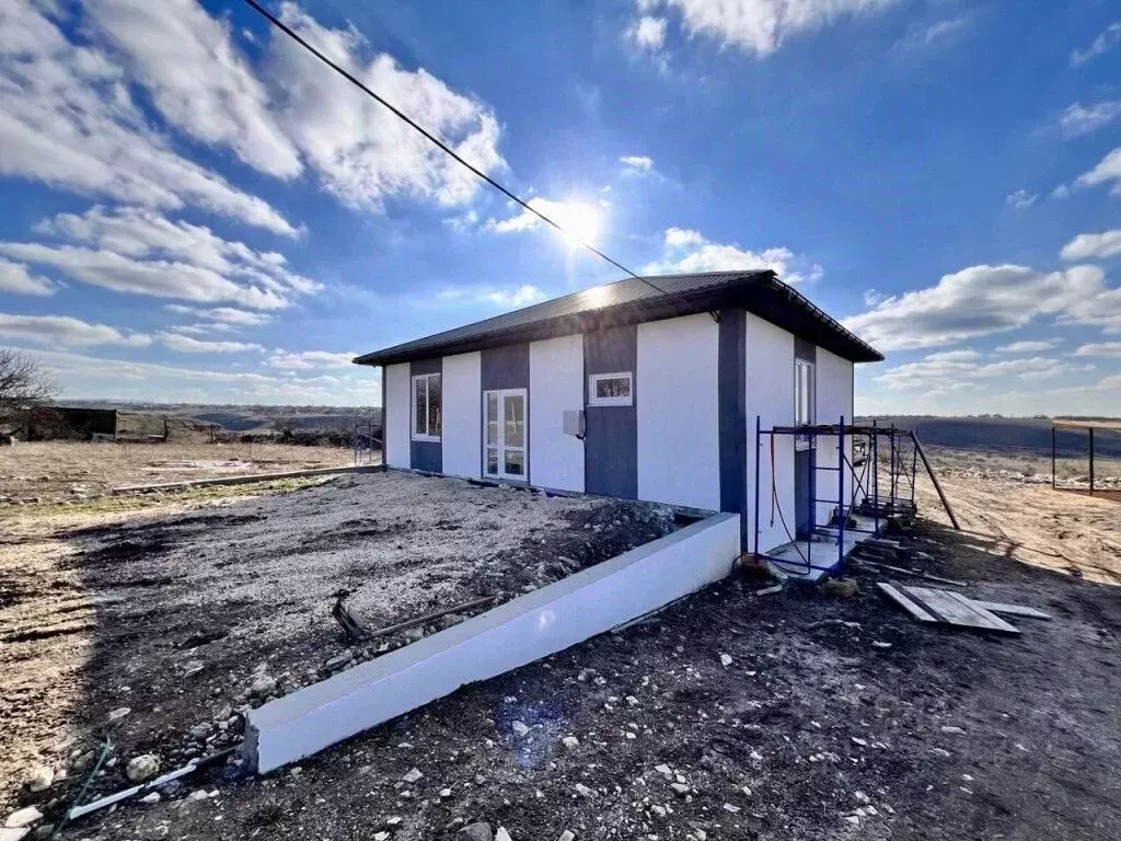 Дом в Крым, Симферопольский район, Трудовское с/пос, Журавушка СНТ ул. ... - Фото 1