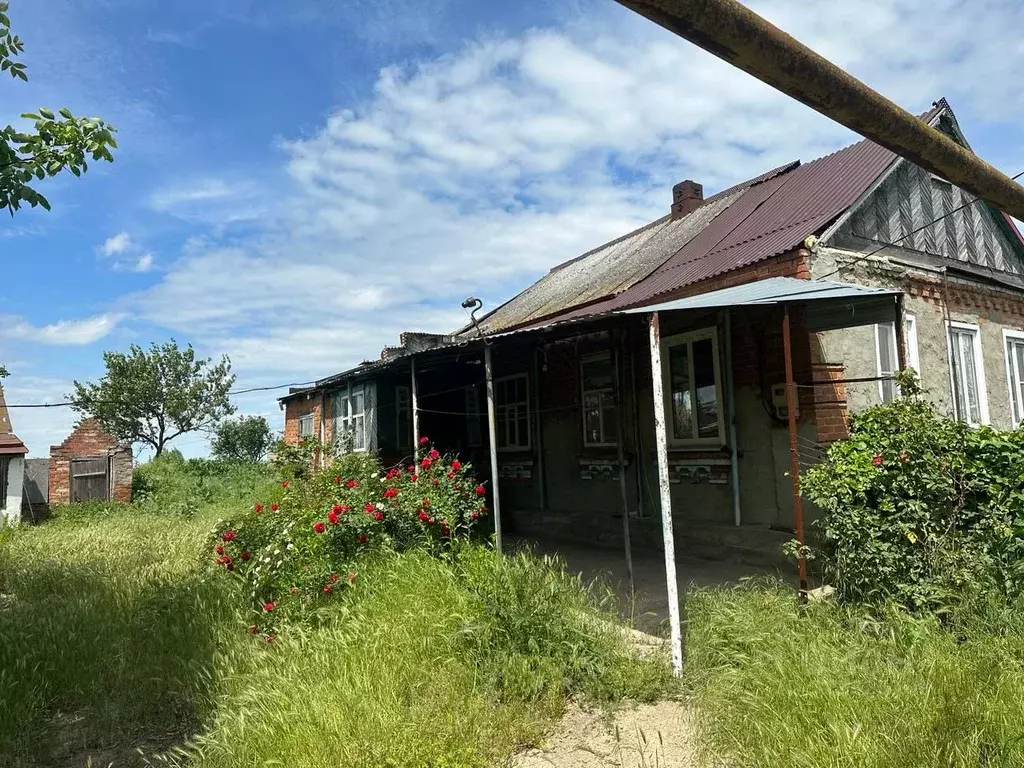 Свободной планировки кв. Краснодарский край, Усть-Лабинский район, ... - Фото 2