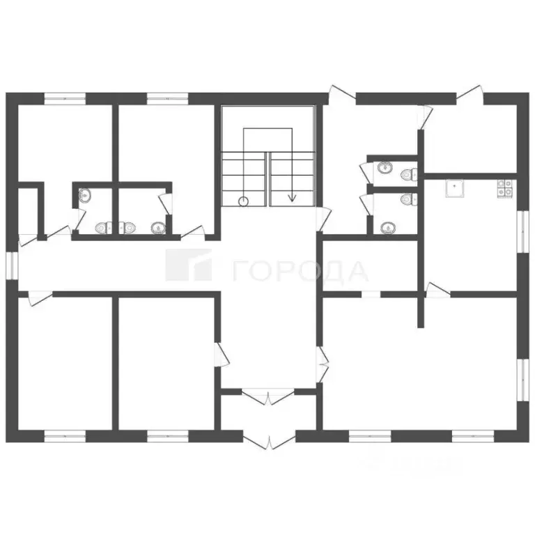 Дом в Алтай, Майминский район, Соузгинское с/пос, Катунь ДНП 56 (1100 ... - Фото 2