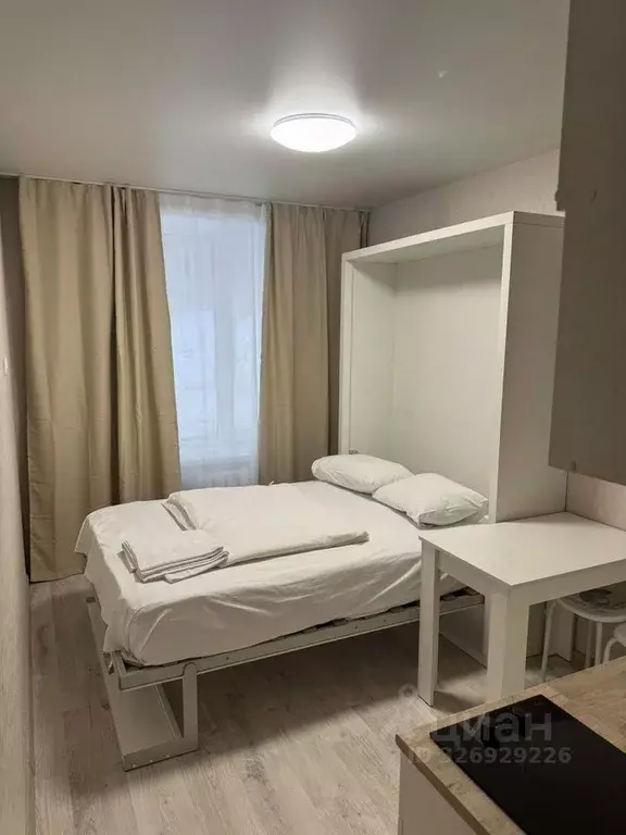 Студия Москва Ленинский просп., 85 (16.0 м) - Фото 1