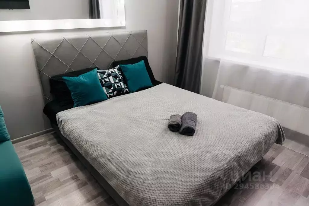 Студия Пермский край, Пермь ул. Малкова, 12 (25.0 м) - Фото 1