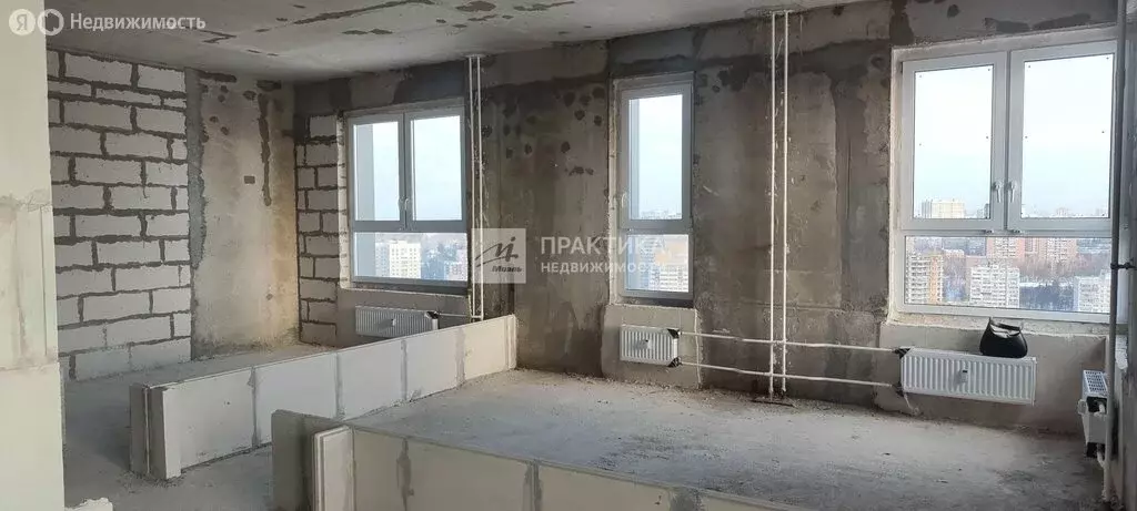 2-комнатная квартира: Одинцово, микрорайон Клубничное Поле, 10 (50.8 ... - Фото 2