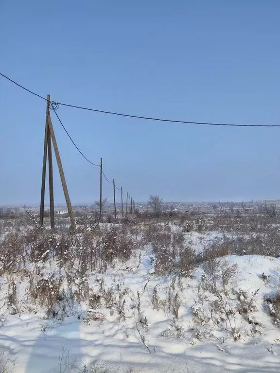 Участок в Хакасия, Усть-Абакан рп ул. Фруктовая, 30 (6.0 сот.) - Фото 1