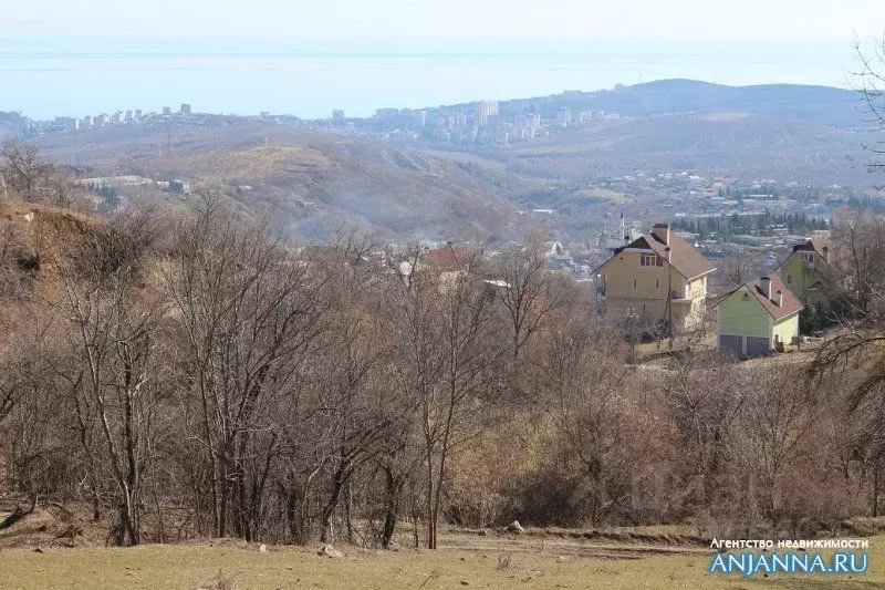 Участок в Крым, Алушта  (8.0 сот.) - Фото 0