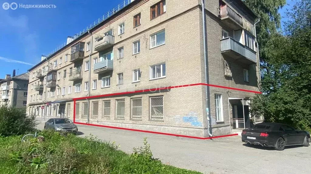 Помещение свободного назначения (245.1 м) - Фото 2