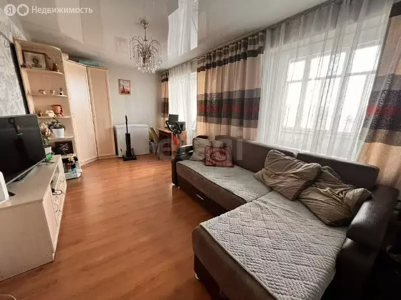 3-комнатная квартира: Улан-Удэ, микрорайон Сокол, 4 (76 м) - Фото 2