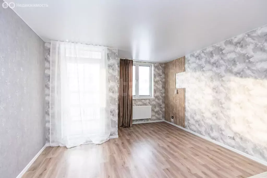 Квартира-студия: Тюмень, улица Червишевский Тракт, 47к3 (26.6 м) - Фото 2