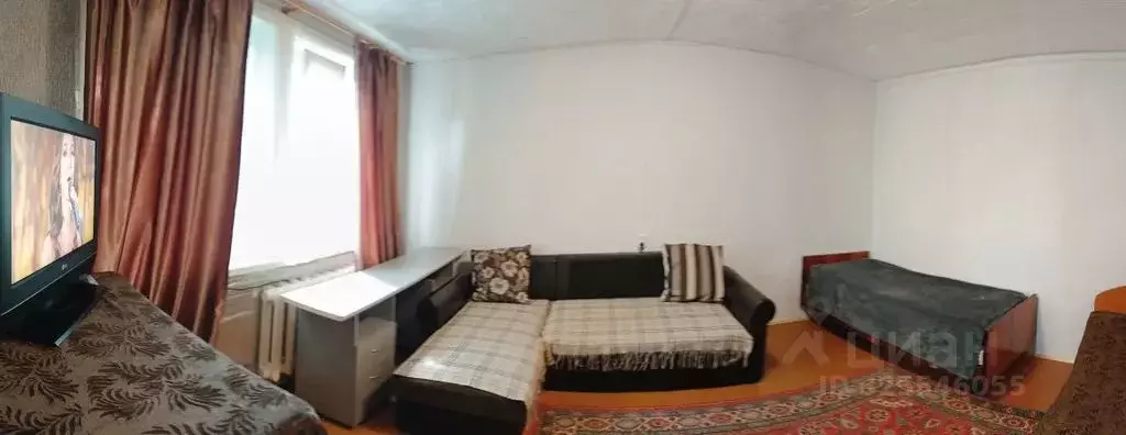 2-к кв. Вологодская область, Вологда Молочное пгт, Октябрьская ул., 22 ... - Фото 2