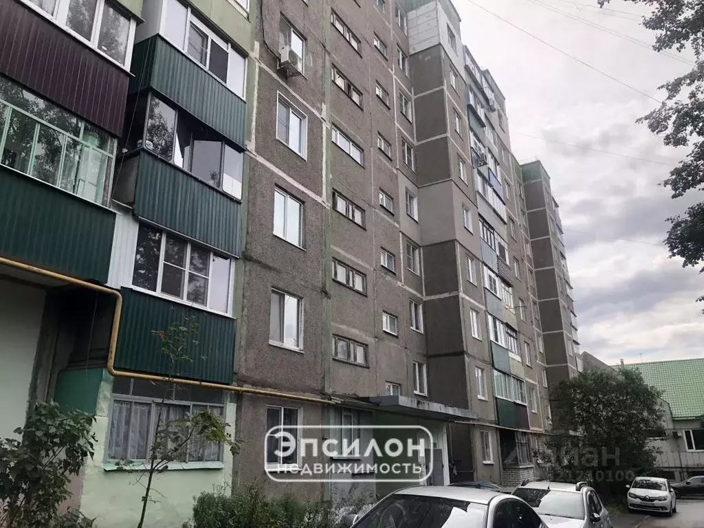 2-к кв. Курская область, Курск Кавказская ул., 37 (45.9 м) - Фото 1