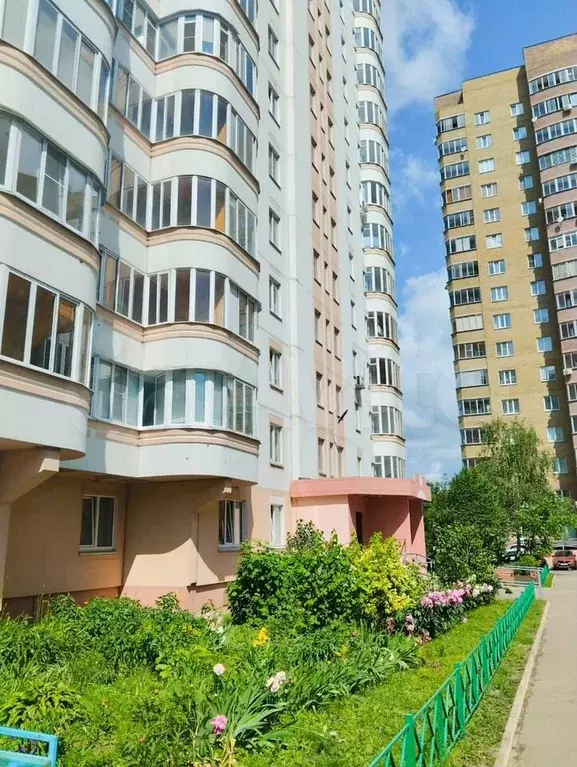 1-к. квартира, 36 м, 5/17 эт. - Фото 0