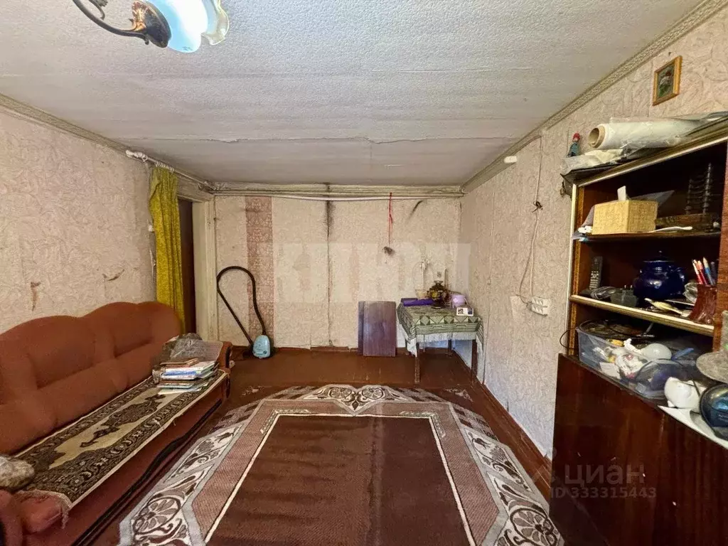 1-к кв. Вологодская область, Сокол Базарный пер., 24 (32.1 м) - Фото 2
