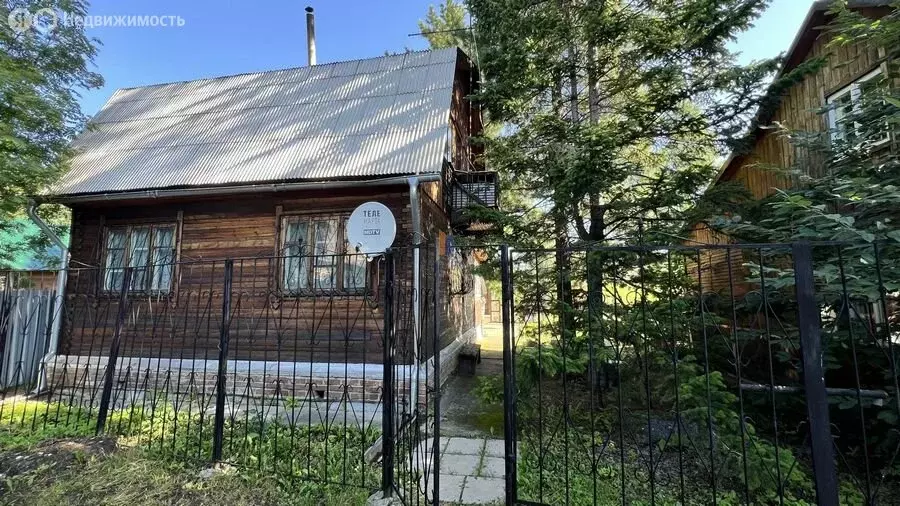 Дом в Барышевский сельсовет, СНТ Мичуринец (50 м) - Фото 0