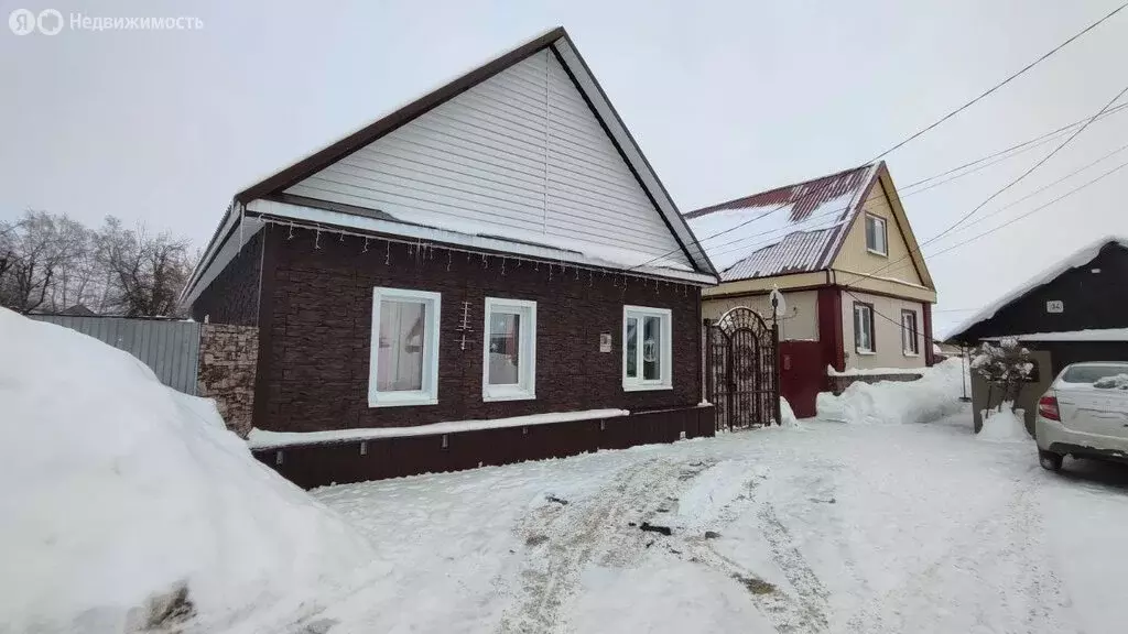 Дом в Петровск, улица Пушкина, 36 (91 м) - Фото 1