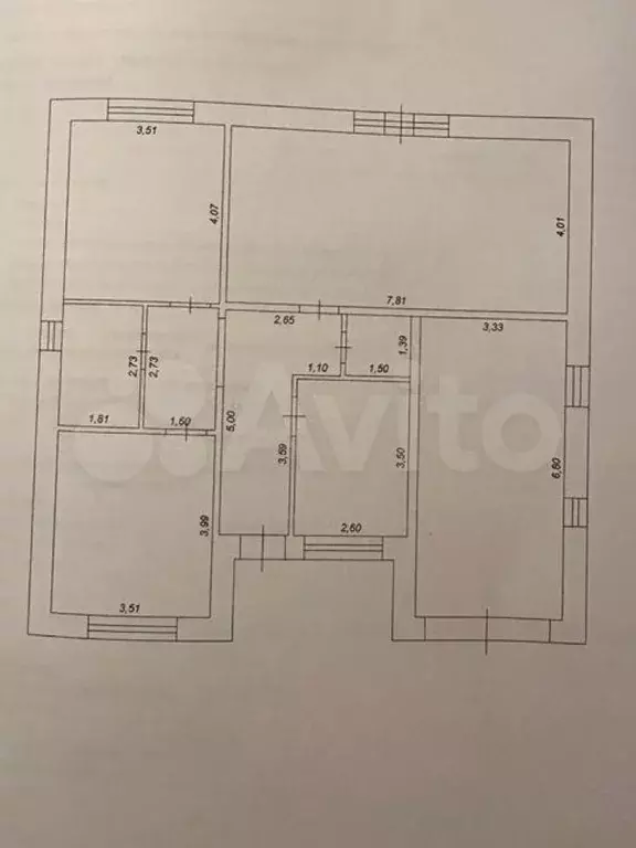 Дом 118 м на участке 4,4 сот. - Фото 0