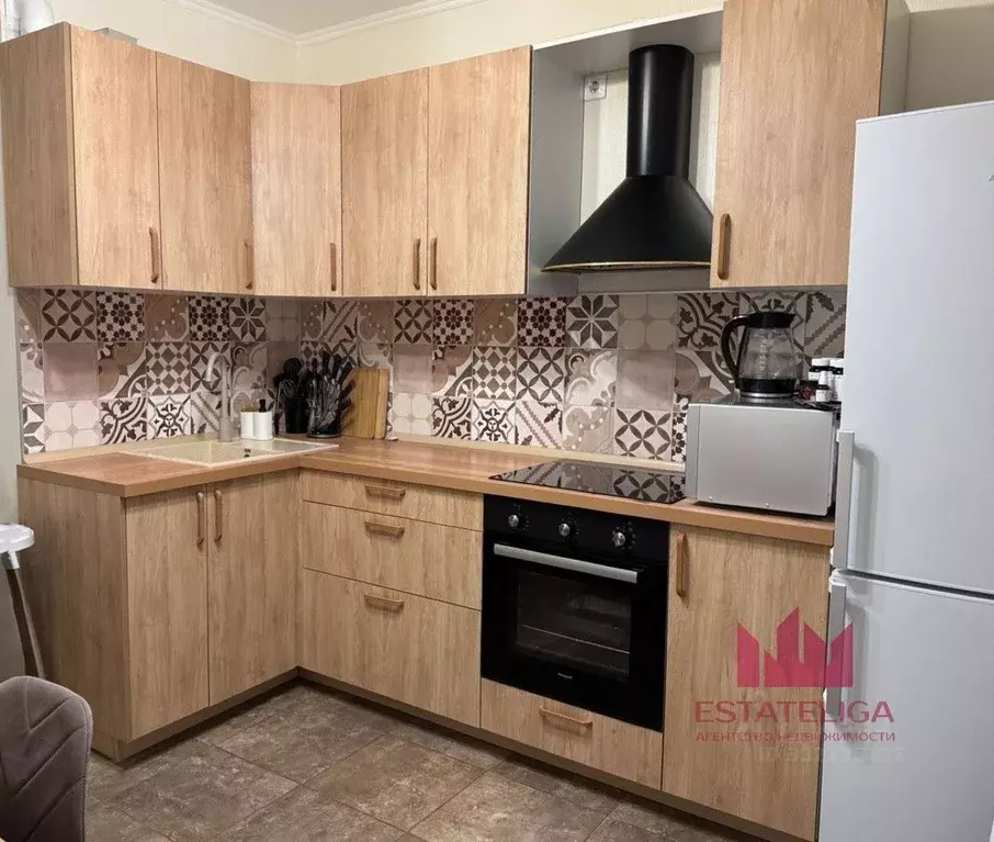 2-к кв. Москва Варшавское ш., 170Ек8 (58.0 м) - Фото 1