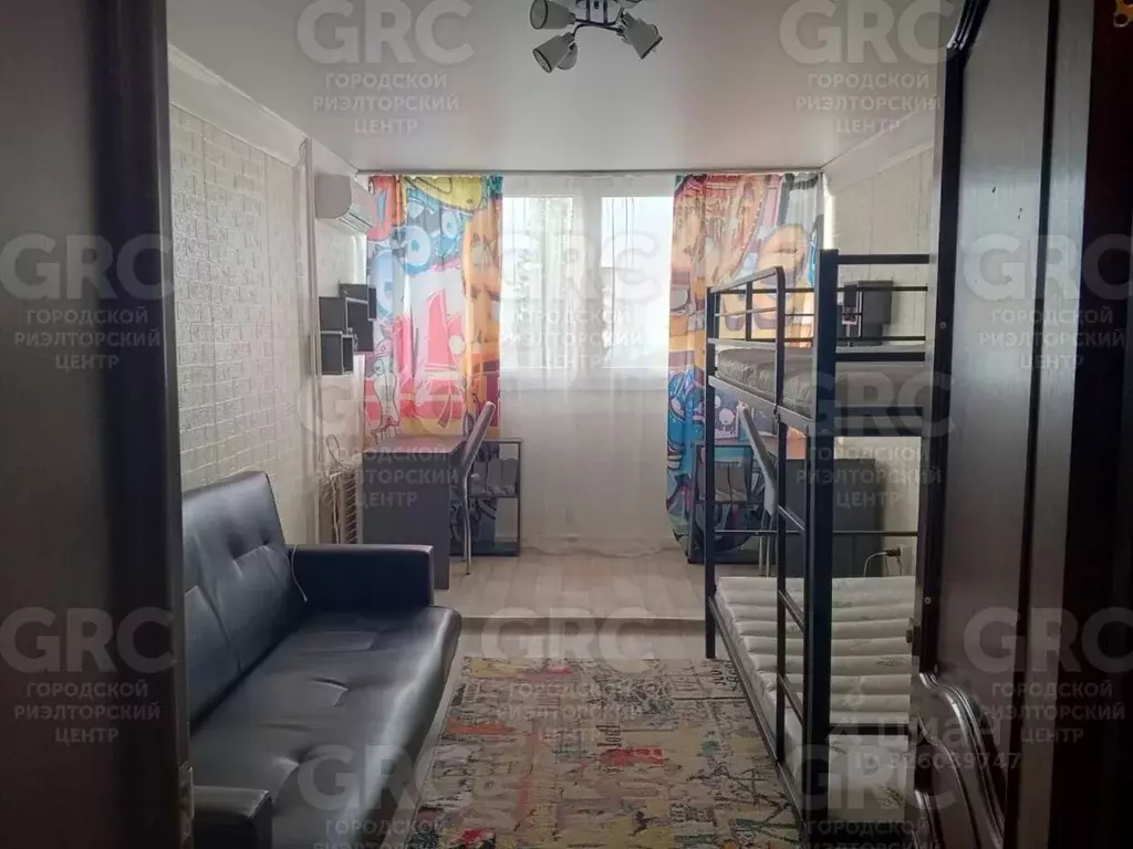 Студия Краснодарский край, Сочи Звездная ул., 10/1 (17.0 м) - Фото 0