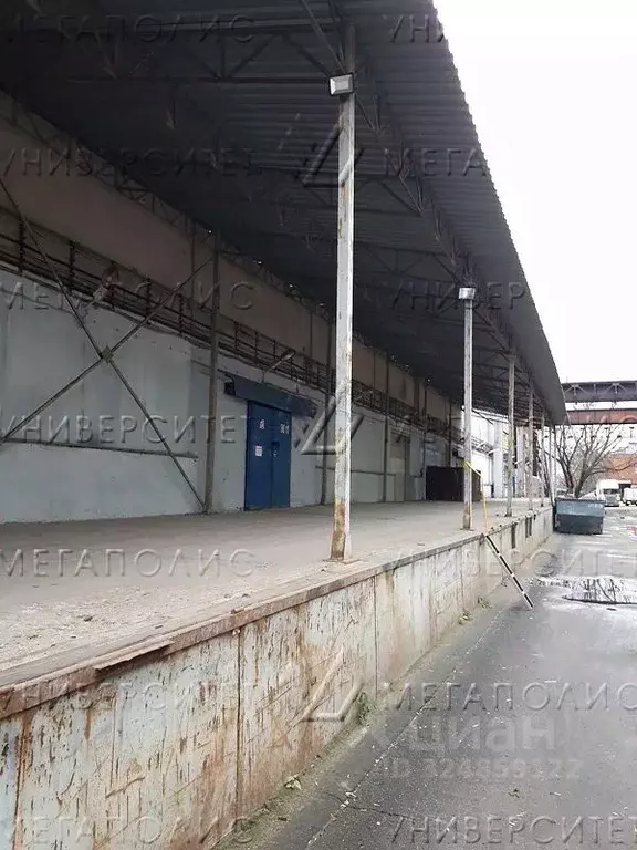 Склад в Москва ул. 2-я Энтузиастов, 5к10 (398 м) - Фото 2