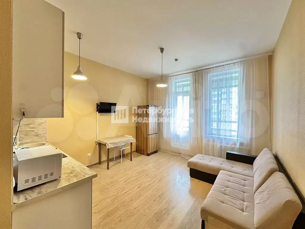 Квартира-студия, 24,5 м, 13/13 эт. - Фото 1