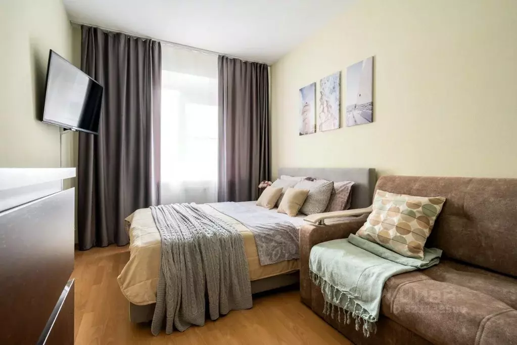 1-к кв. Санкт-Петербург Коломяжский просп., 15к1 (37.0 м) - Фото 0