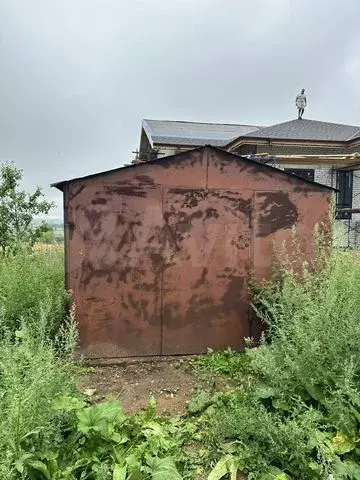 Гараж, 20 м - Фото 0